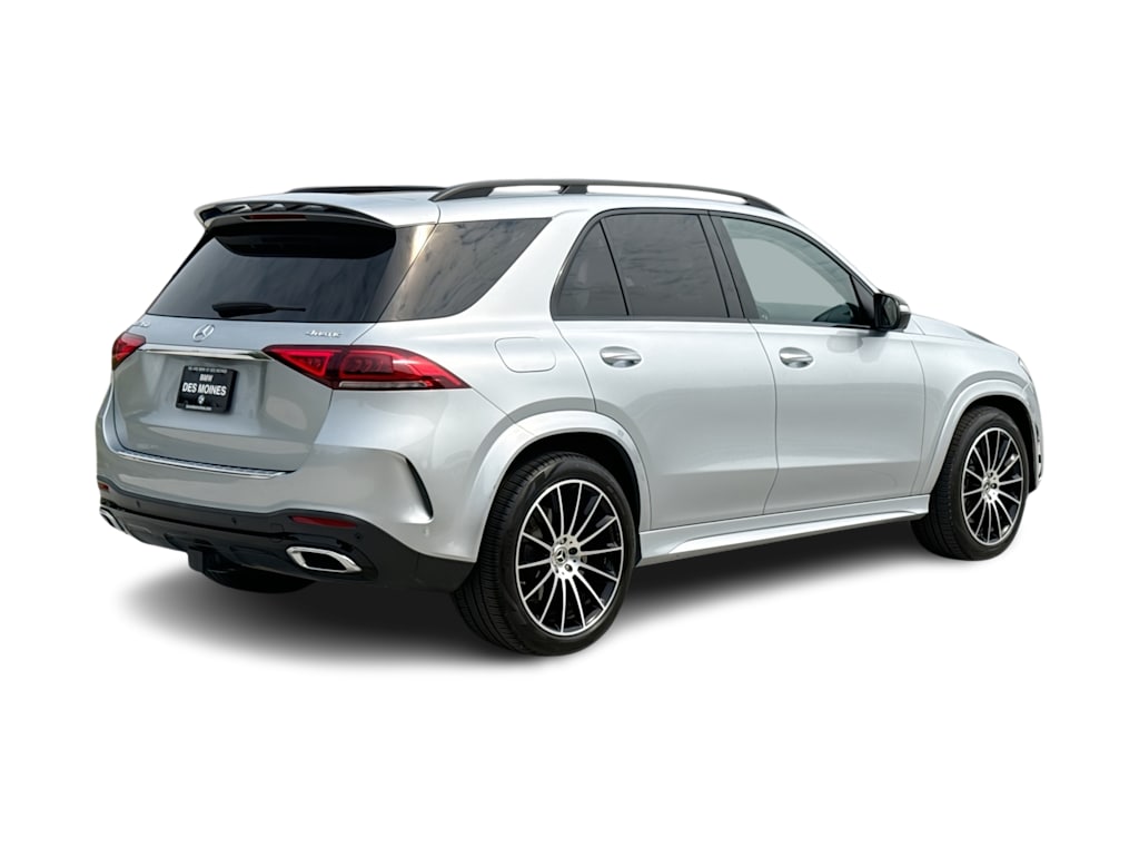 Thumbnail: 2023 Mercedes-Benz GLE - 21