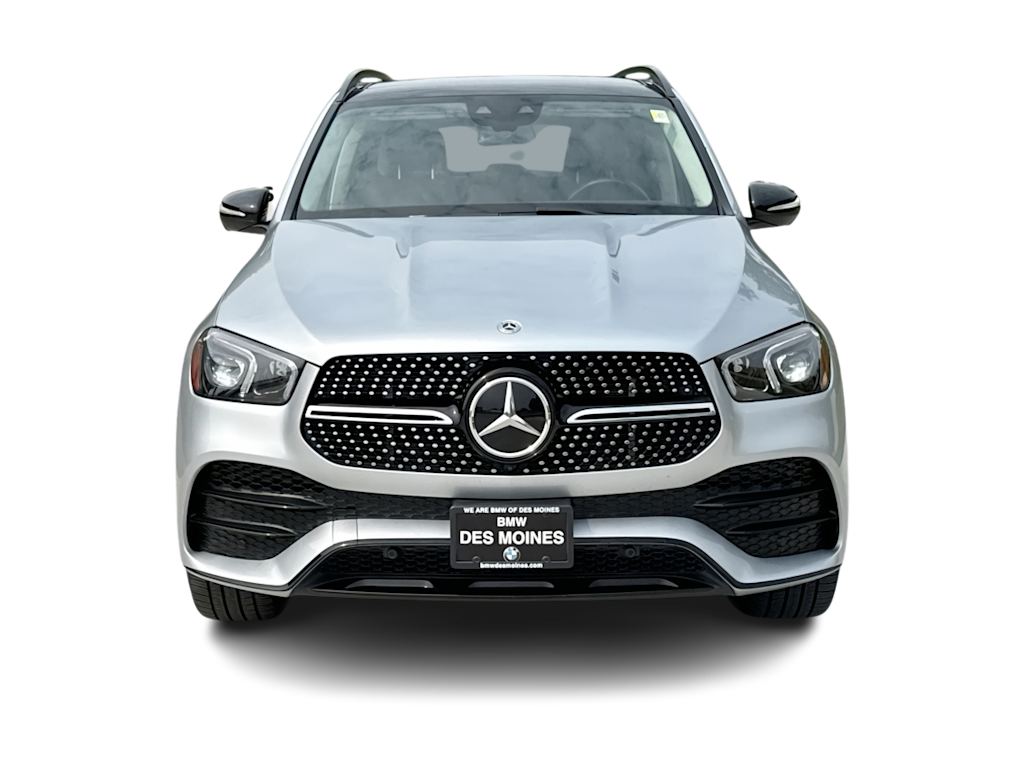 Thumbnail: 2023 Mercedes-Benz GLE - 6