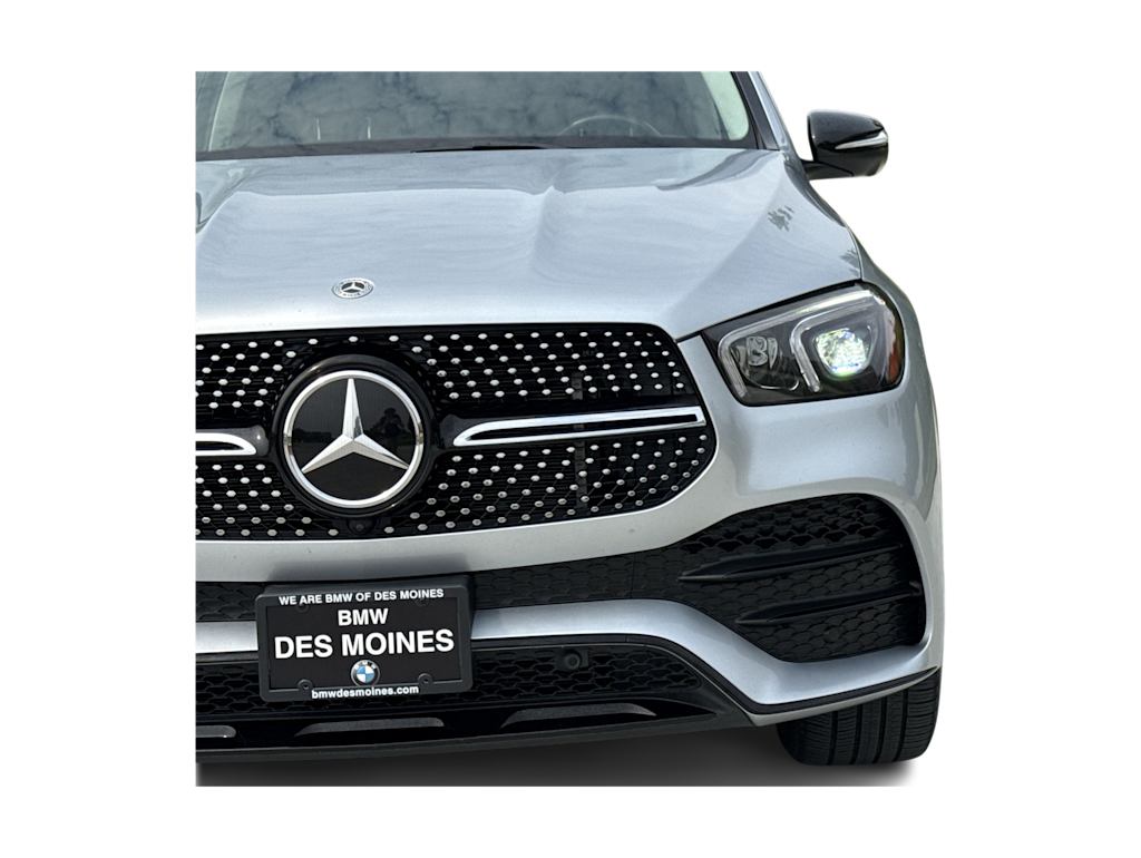 Thumbnail: 2023 Mercedes-Benz GLE - 23