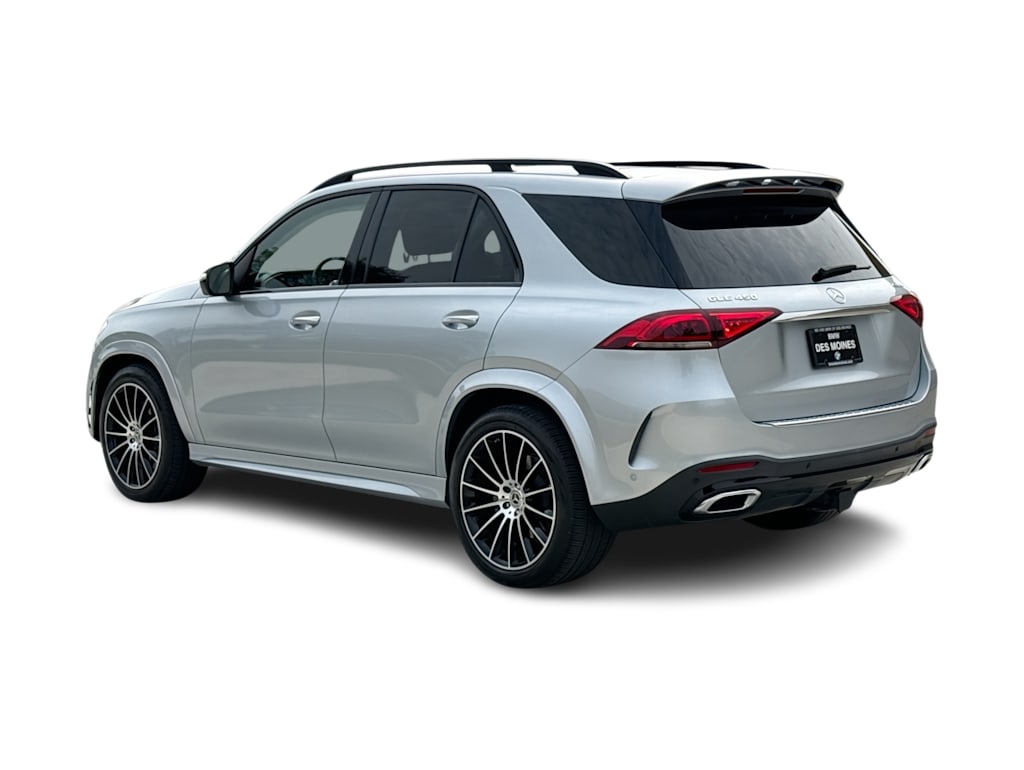 Thumbnail: 2023 Mercedes-Benz GLE - 4