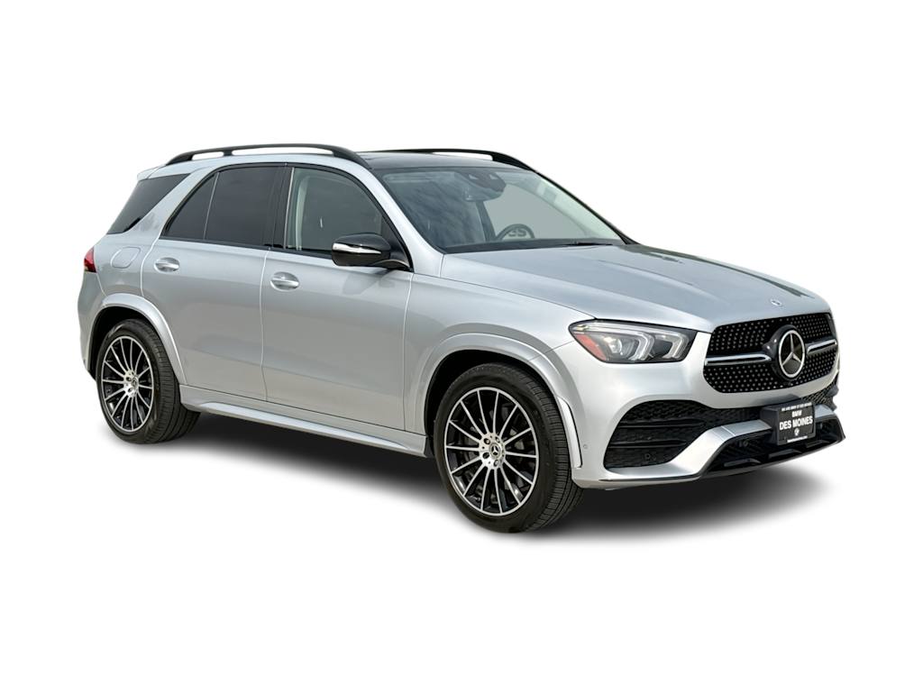 Thumbnail: 2023 Mercedes-Benz GLE - 19