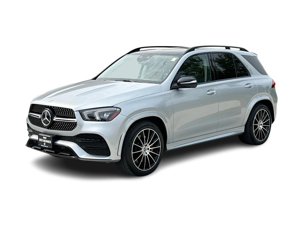 Thumbnail: 2023 Mercedes-Benz GLE - 20