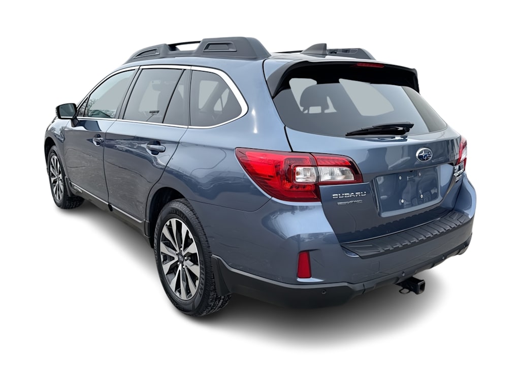 Thumbnail: 2017 Subaru Outback - 4