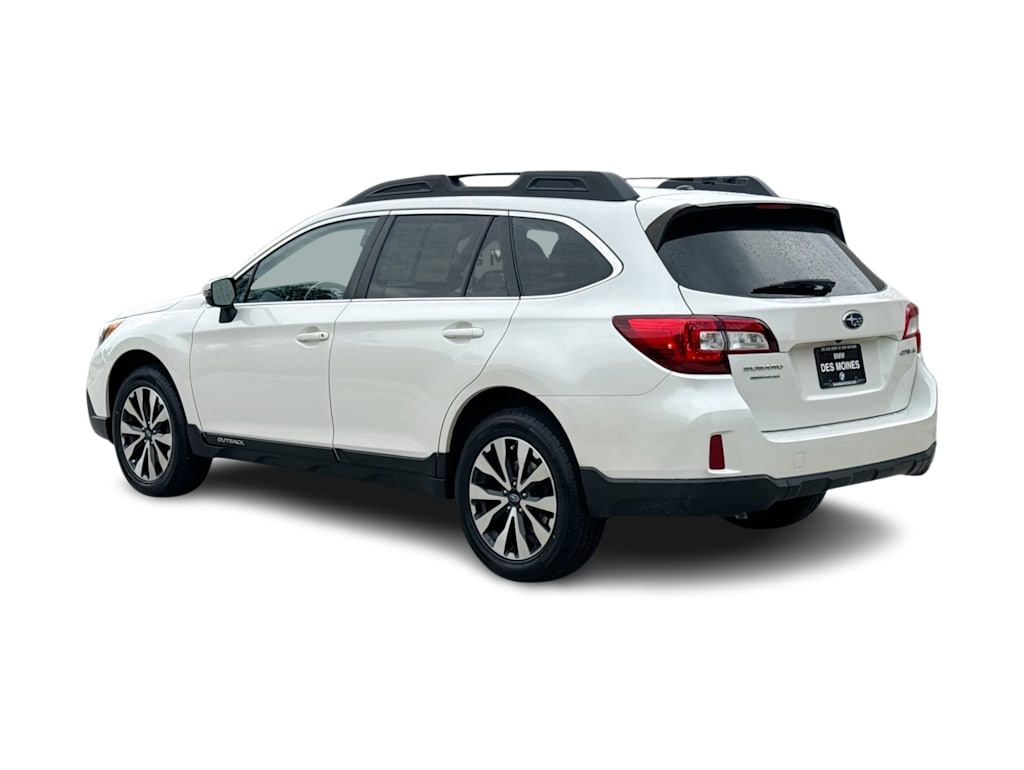Thumbnail: 2015 Subaru Outback - 4