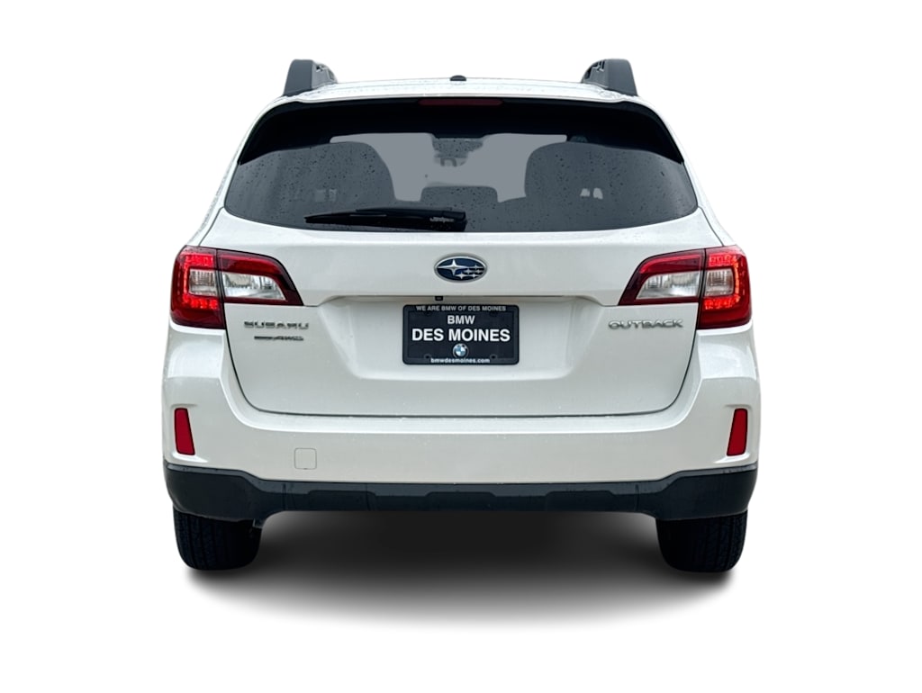 Thumbnail: 2015 Subaru Outback - 5