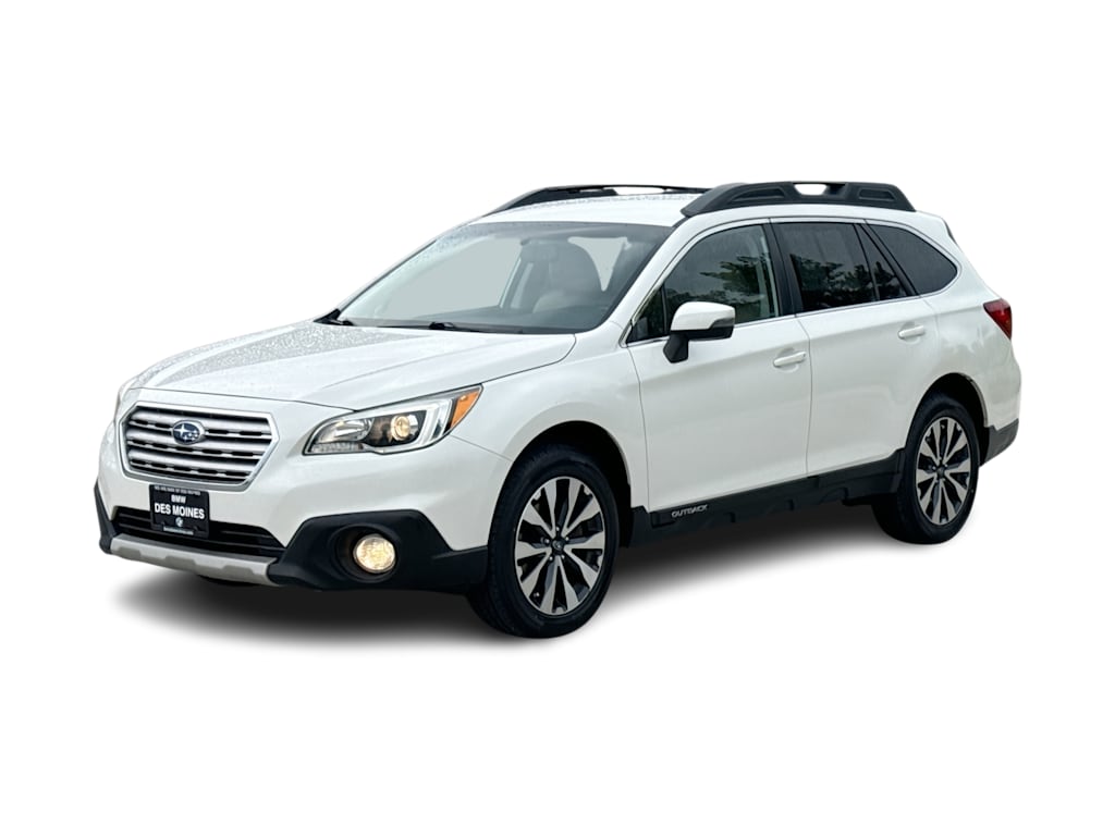 Thumbnail: 2015 Subaru Outback - 20