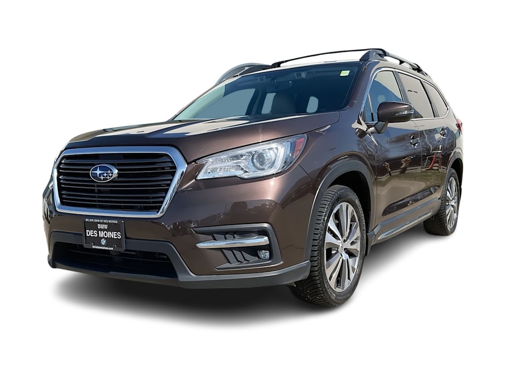2020 Subaru Ascent Limited 22