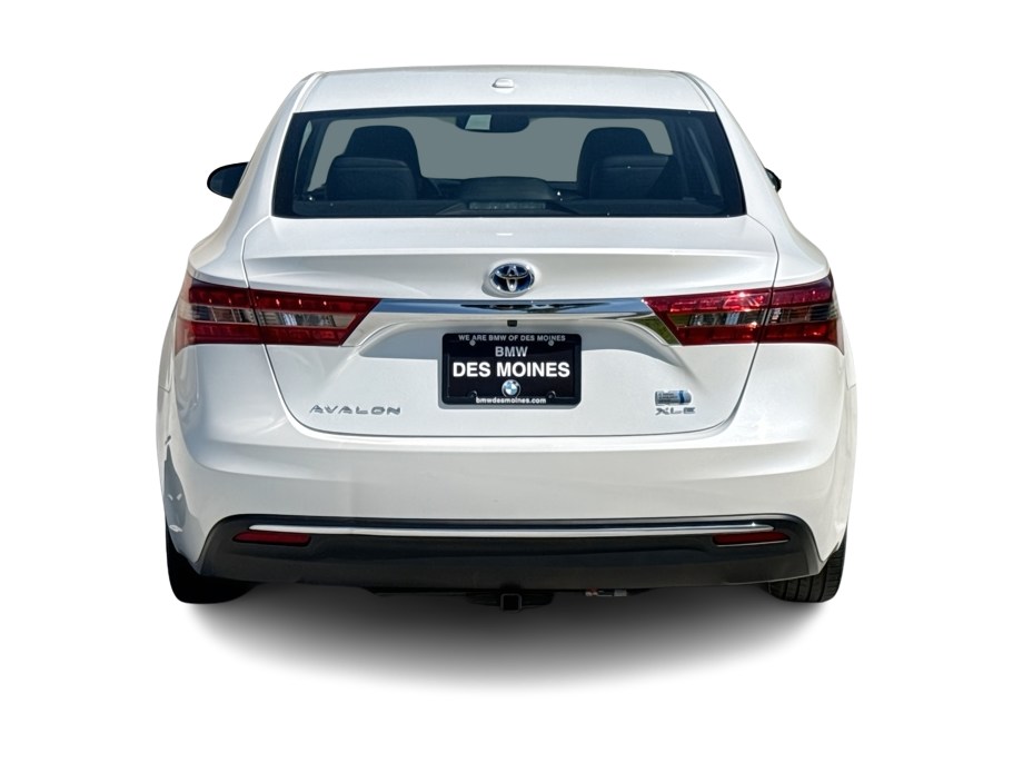 Thumbnail: 2016 Toyota Avalon - 17