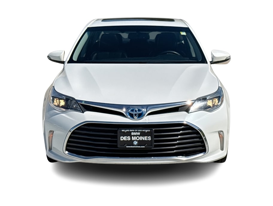 Thumbnail: 2016 Toyota Avalon - 4