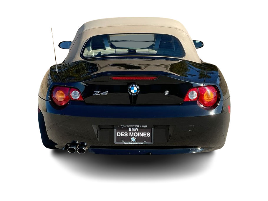 2003 BMW Z4 2.5i 5