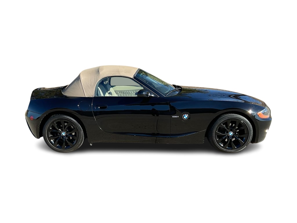 2003 BMW Z4 2.5i 21