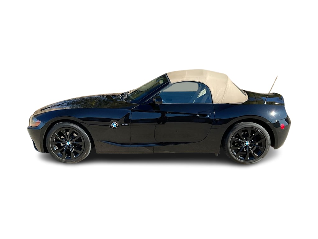 2003 BMW Z4 2.5i 3