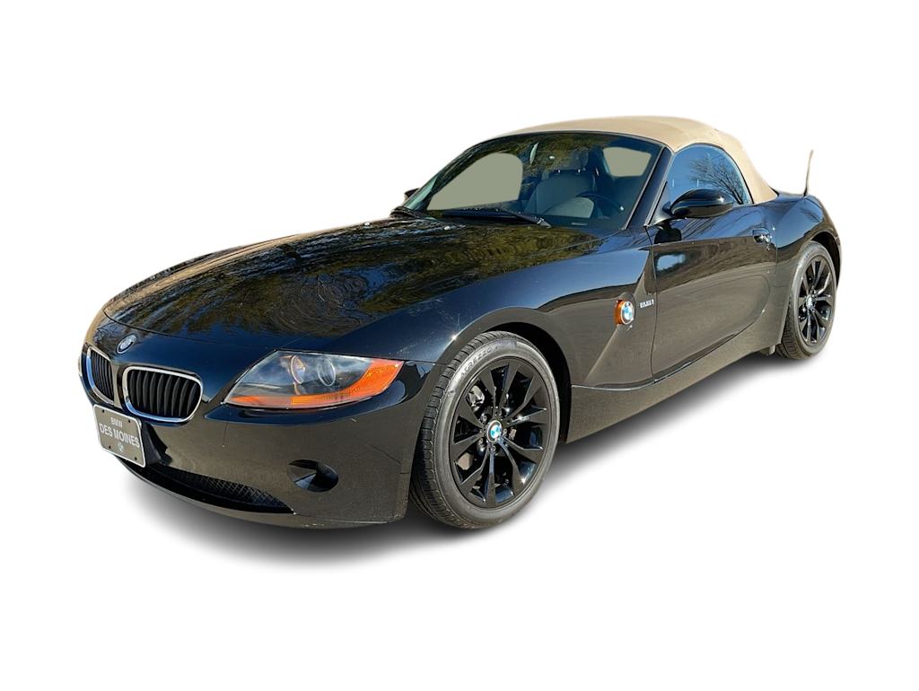 2003 BMW Z4 2.5i 19