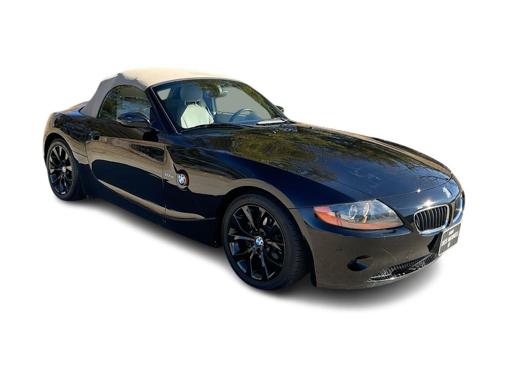 2003 BMW Z4 2.5i 18