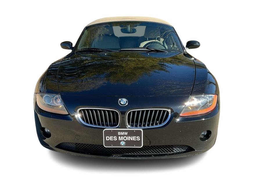 2003 BMW Z4 2.5i 6