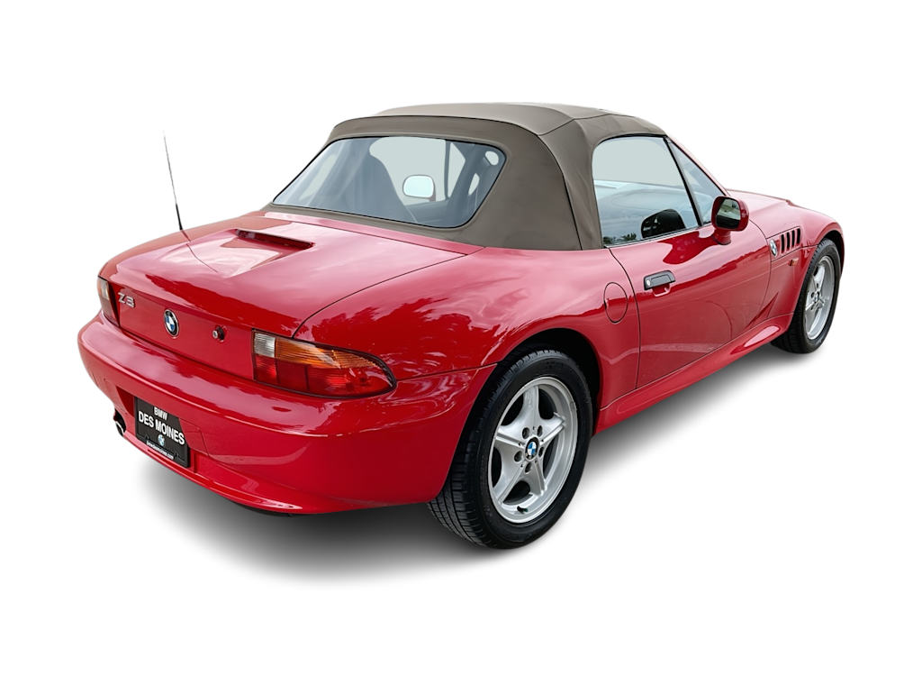 Thumbnail: 1998 BMW Z3 - 20