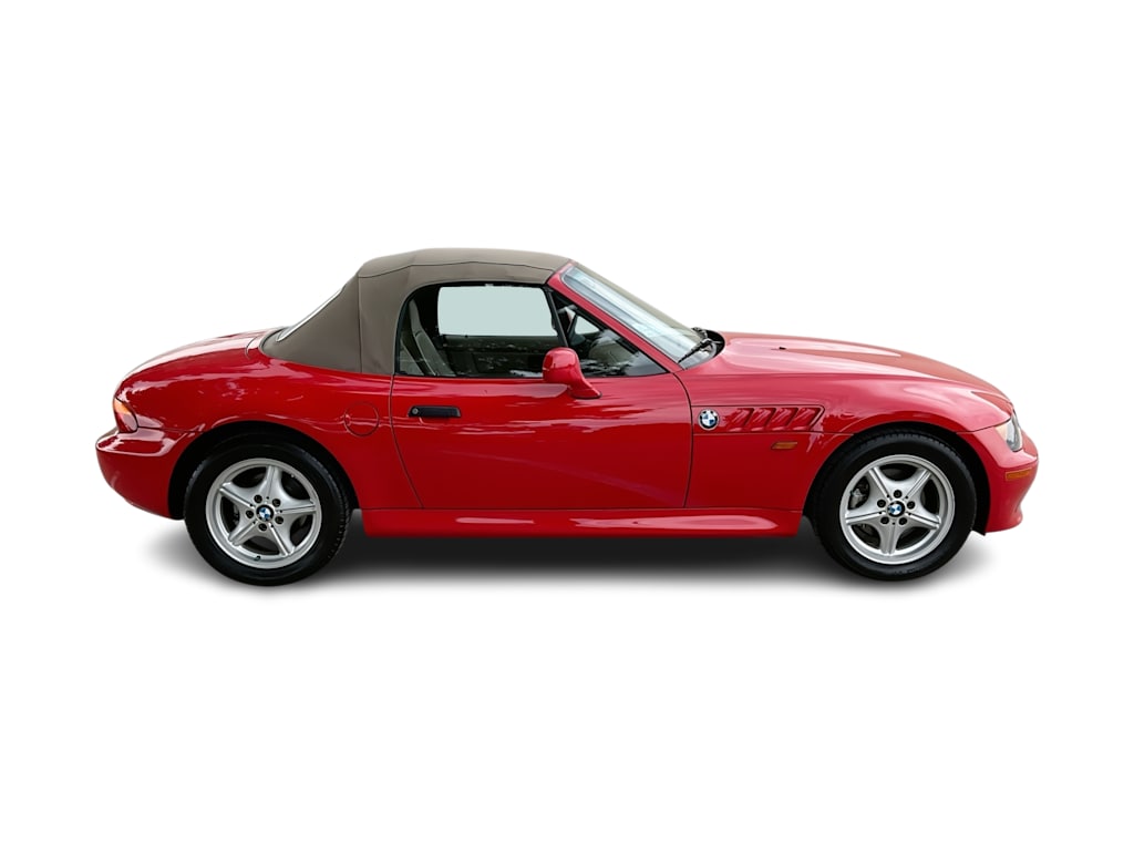 Thumbnail: 1998 BMW Z3 - 21