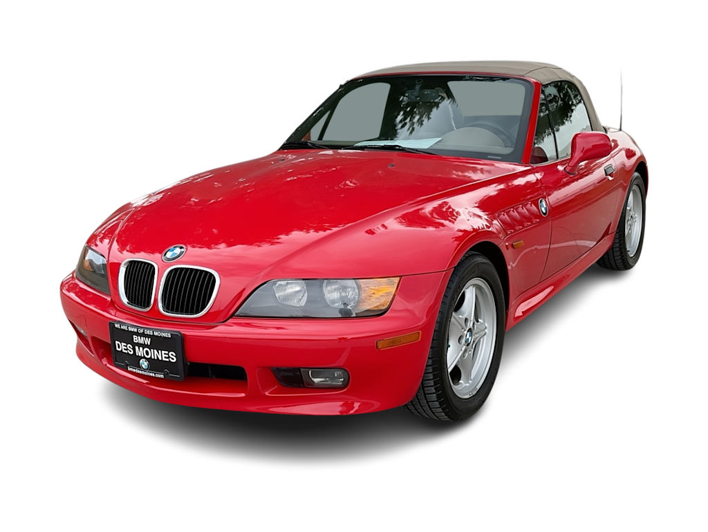 Thumbnail: 1998 BMW Z3 - 18