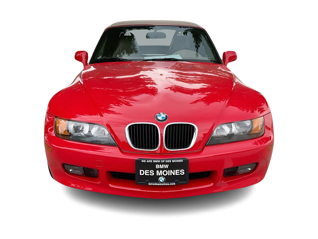 Thumbnail: 1998 BMW Z3 - 4