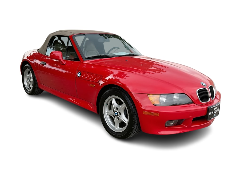 Thumbnail: 1998 BMW Z3 - 17