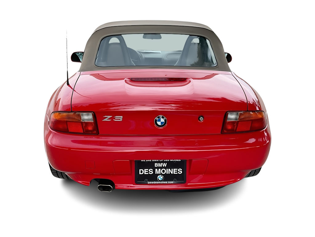 Thumbnail: 1998 BMW Z3 - 19