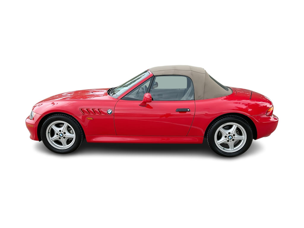 Thumbnail: 1998 BMW Z3 - 3
