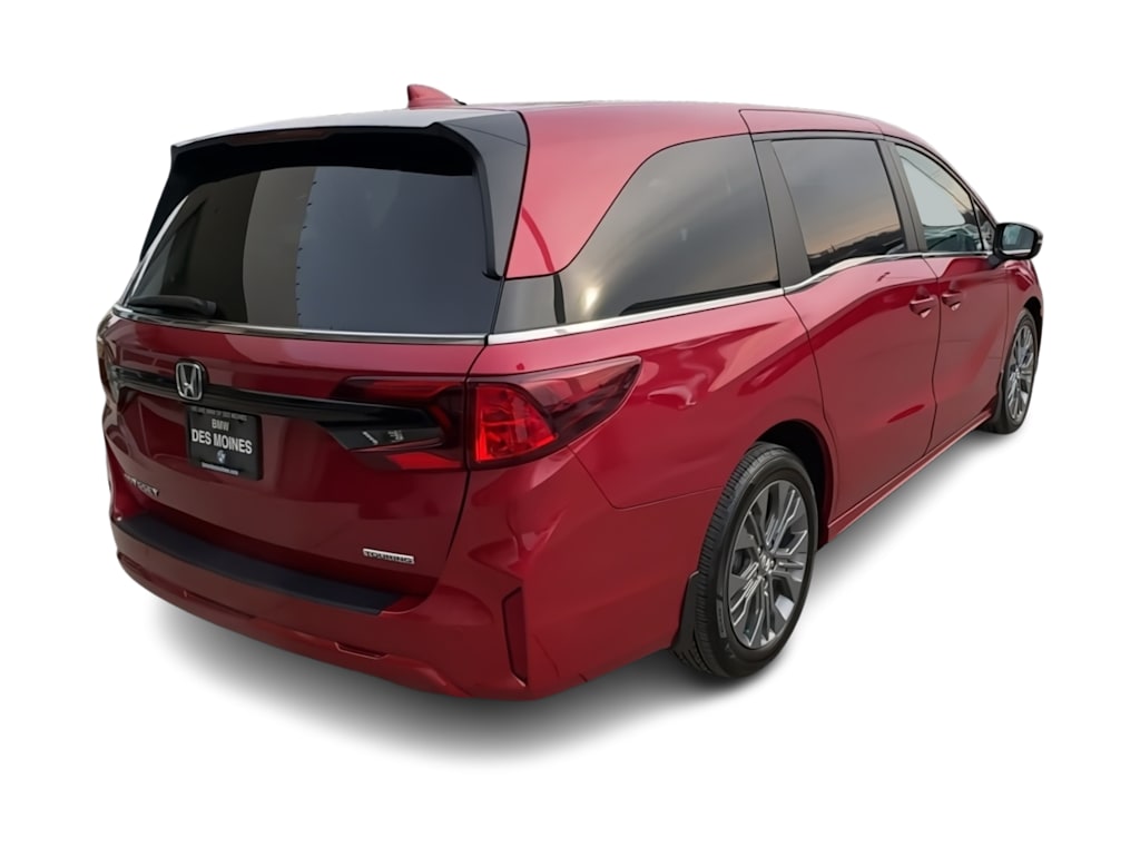 Thumbnail: 2025 Honda Odyssey - 22
