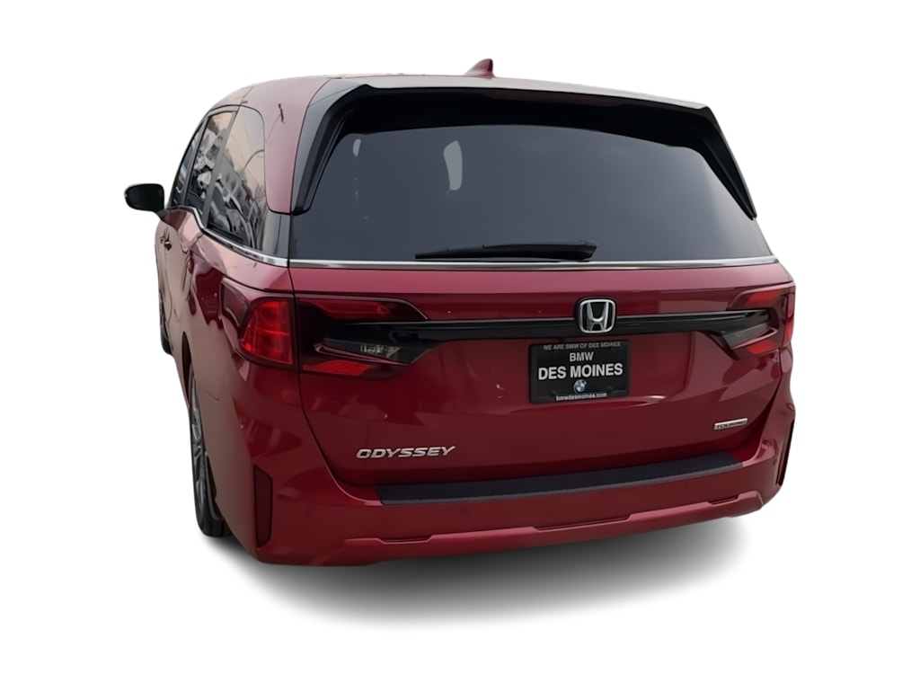 Thumbnail: 2025 Honda Odyssey - 21