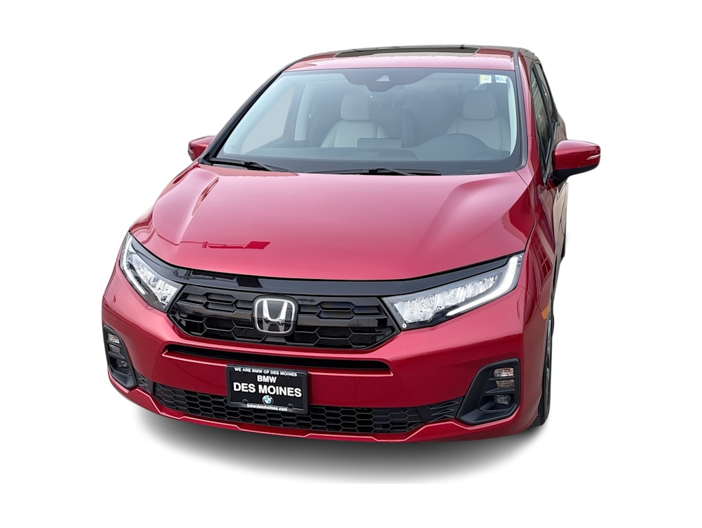 Thumbnail: 2025 Honda Odyssey - 4