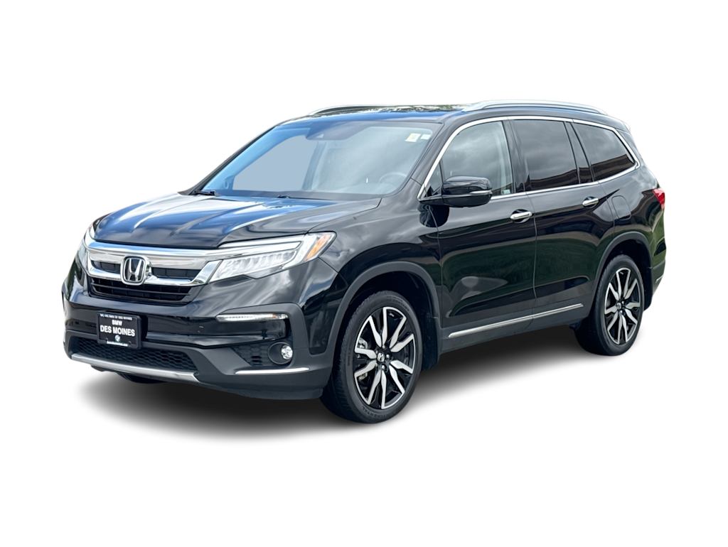 Thumbnail: 2022 Honda Pilot - 22