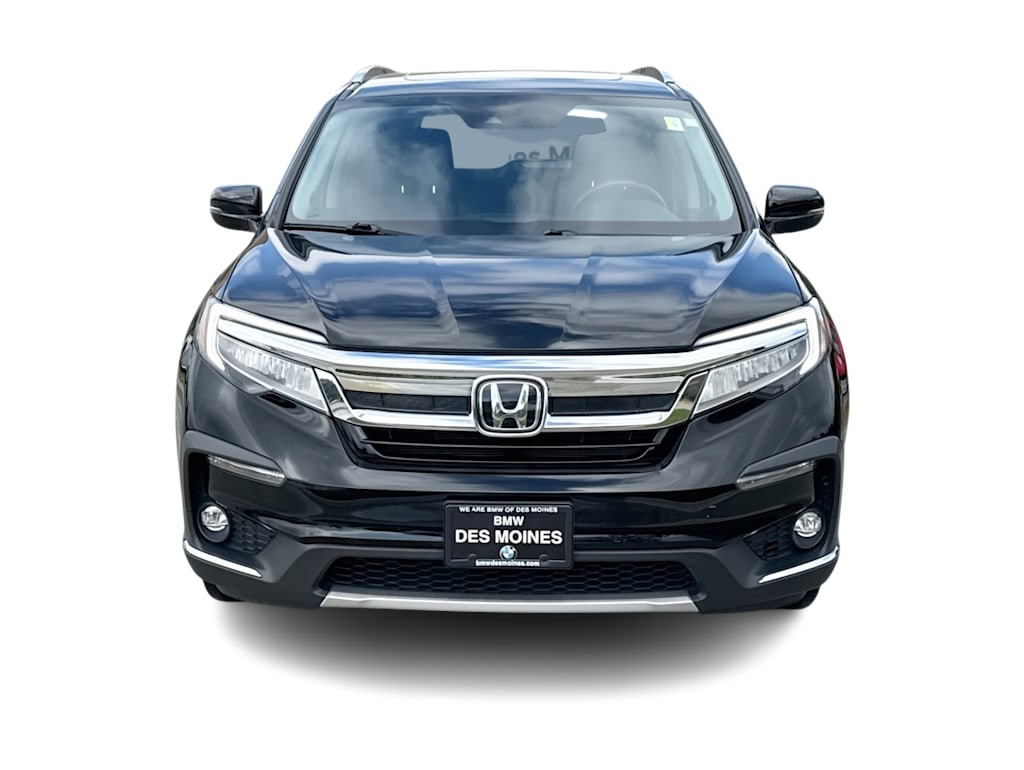 Thumbnail: 2022 Honda Pilot - 6