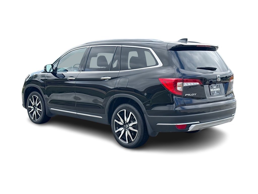 Thumbnail: 2022 Honda Pilot - 4