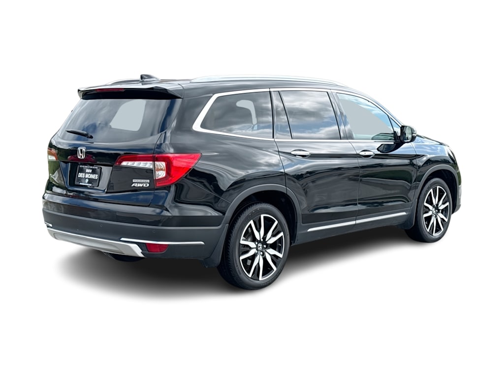 Thumbnail: 2022 Honda Pilot - 23