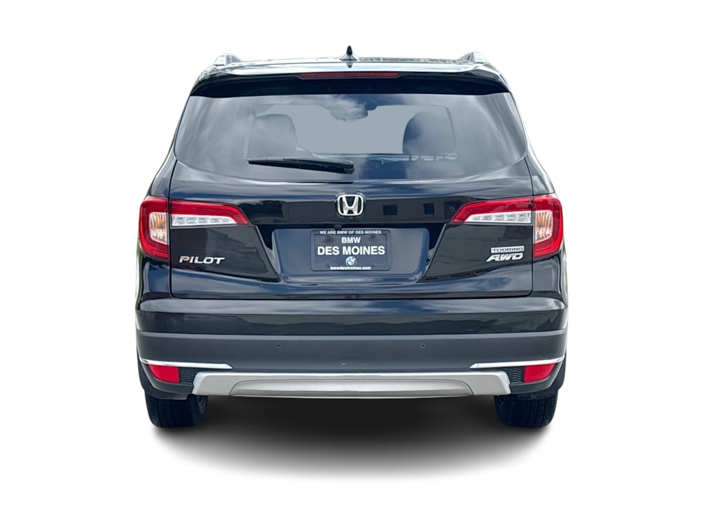 Thumbnail: 2022 Honda Pilot - 5