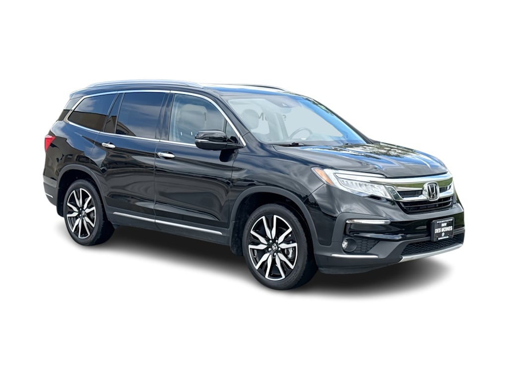 Thumbnail: 2022 Honda Pilot - 21