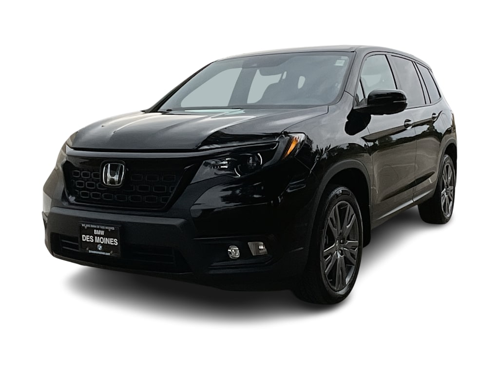 2019 Honda Passport
