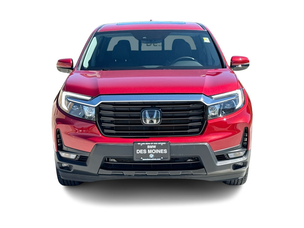 Thumbnail: 2021 Honda Ridgeline - 5