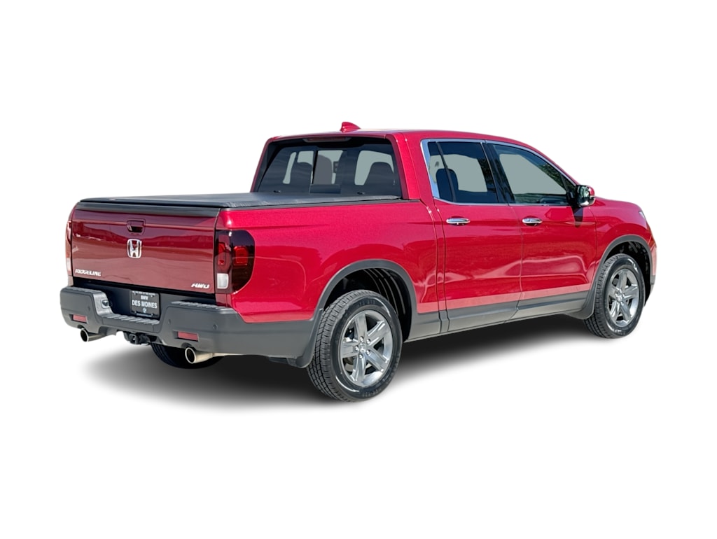 Thumbnail: 2021 Honda Ridgeline - 20