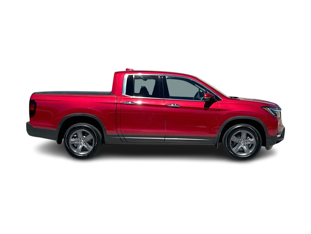 Thumbnail: 2021 Honda Ridgeline - 21