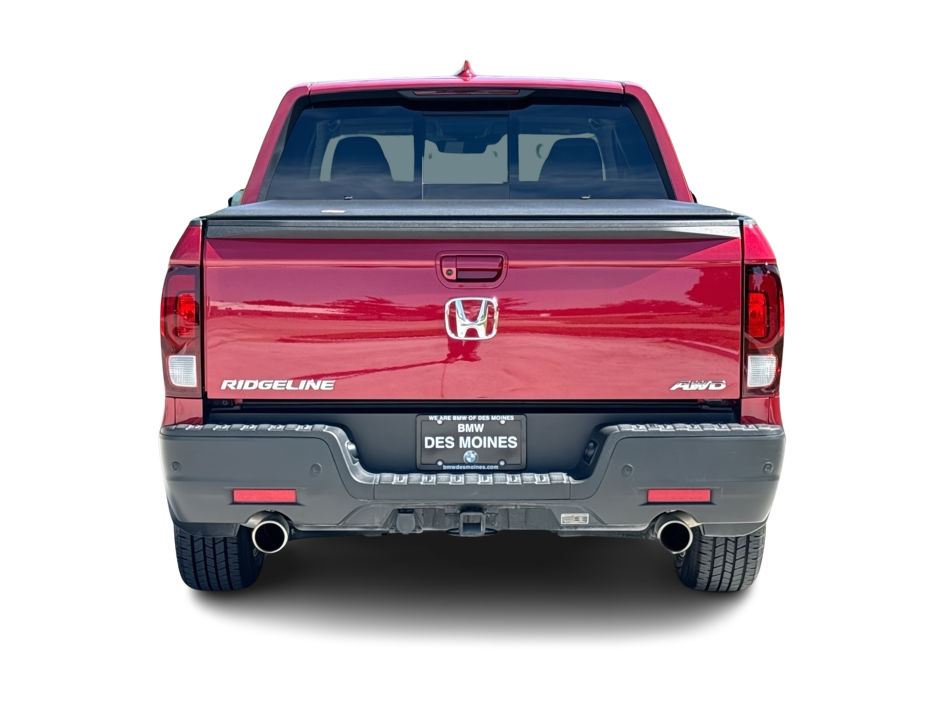 Thumbnail: 2021 Honda Ridgeline - 19