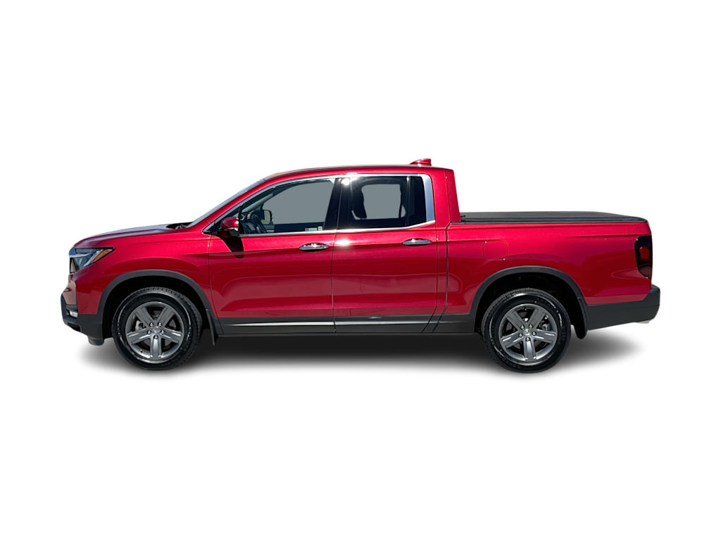 Thumbnail: 2021 Honda Ridgeline - 3