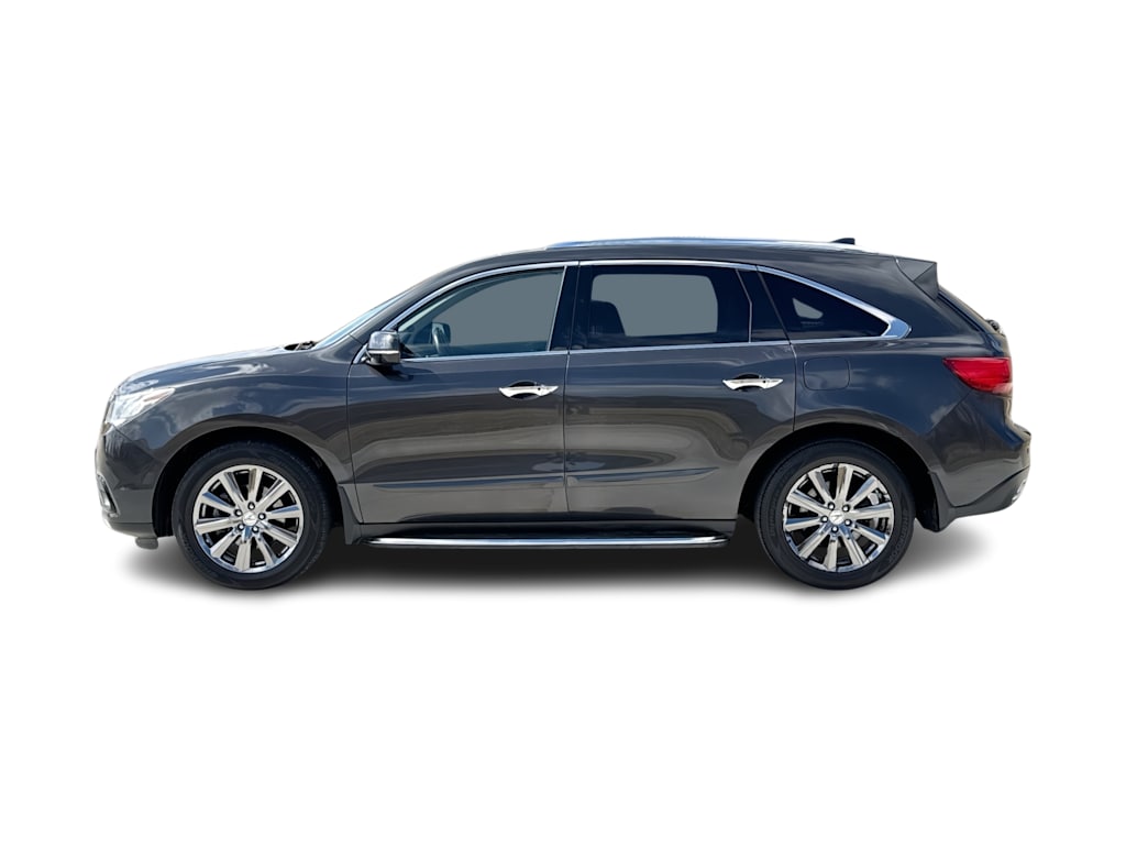 Thumbnail: 2016 Acura MDX - 3