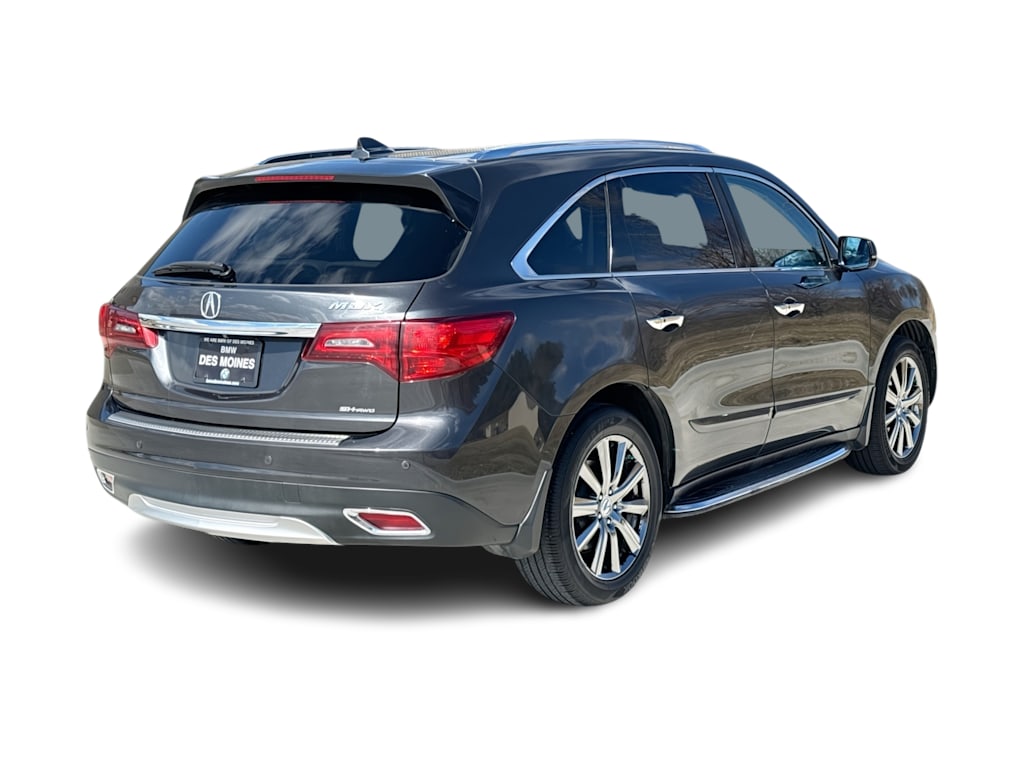 Thumbnail: 2016 Acura MDX - 22