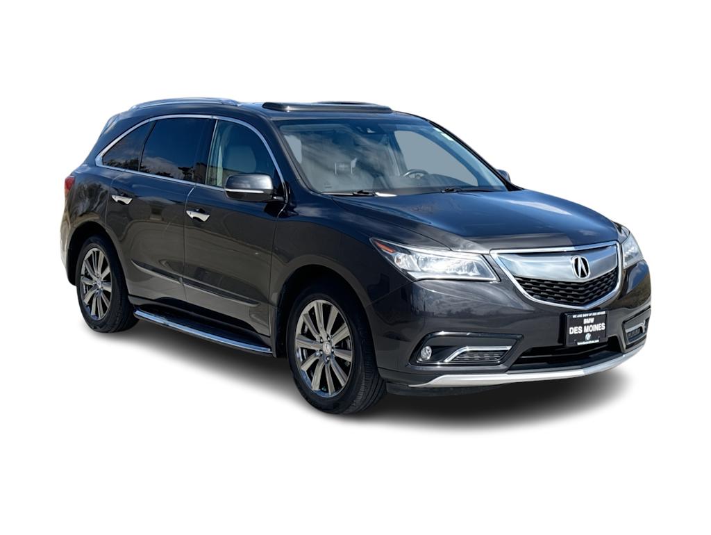 Thumbnail: 2016 Acura MDX - 20