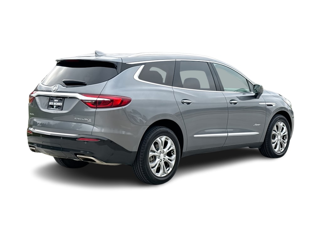 Thumbnail: 2018 Buick Enclave - 22