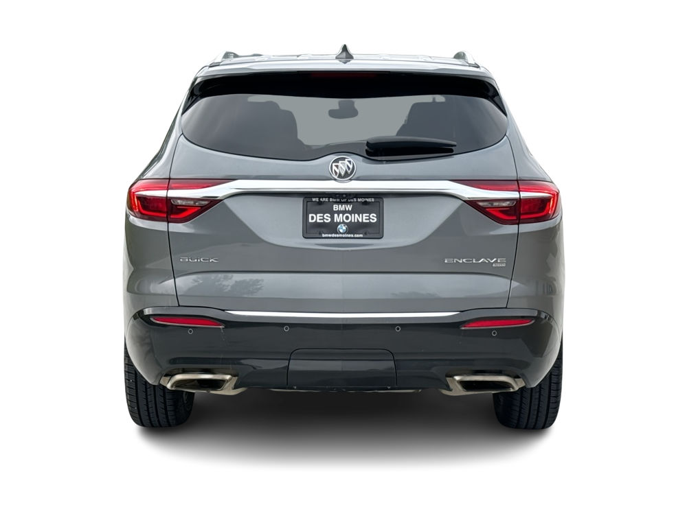 Thumbnail: 2018 Buick Enclave - 21