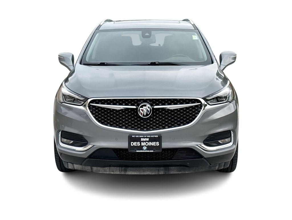 Thumbnail: 2018 Buick Enclave - 5
