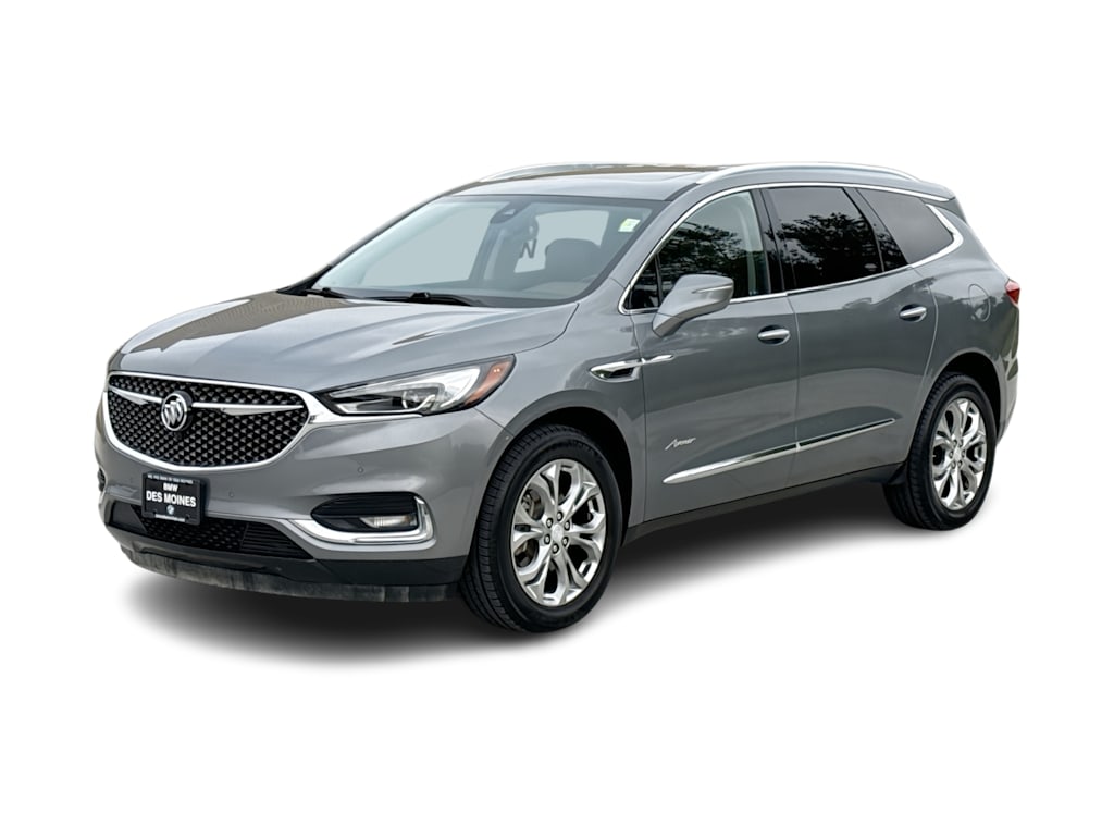 Thumbnail: 2018 Buick Enclave - 20