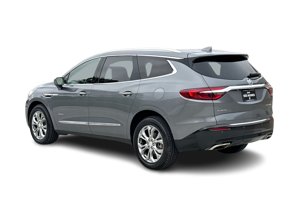 Thumbnail: 2018 Buick Enclave - 4