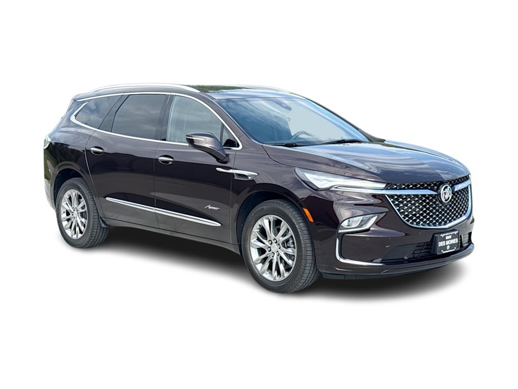 Thumbnail: 2022 Buick Enclave - 19